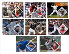 2012 Famous Baseball Players 20 Souvenir Sheets Mnh Unperforated
