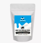 Pack Of 2 100  Natural Herbs Donkey Milk Powder Freeze Dried 100gm Each