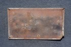 1911 Illinois License Plate   15166