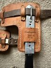 Buckingham Tree Climbing Spikes Gear Gaffs Pole Lineman 