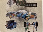 1973 Chrysler Engineering Differences Print Ad 