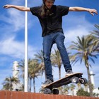 Electric Skateboard  50 Mph Top Speed  11 Miles Range for Beginners New 