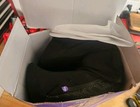 Original Cushion Lab Patented Pressure Relief Seat Cushion Black Open Box