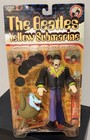 Set Of 5 Mcfarlane Beatles Yellow Submarine Action Figures Sealed W  Accessories