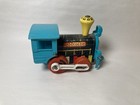 Vintage Original Fisher-price Dinkey Pull Toy Collectible Train   642