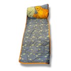 Disney Bear In The Big Blue House Nap Mat Vintage Kids Sleep Set