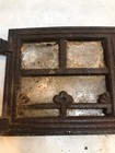 Antique Vintage Parlor Wood Coal Stove Cast Iron Door Parts
