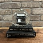 Taylor Swift Ttpd Snow Globe The Tortured Poets Department Snowglobe Brand New 