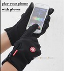 Winter Warm Sports Cycling Touchscreen Gloves Full Finger Waterproof Mittens
