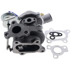 Turbocharger Rhb31 129189-18010 Yanmar 3tn82te 3tn84t 4tn78tl Kobelco Sk025