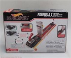 Hot Wheels Racing Formula 1 Grid Start Track Set And 2 Die-cast F1 - See Details