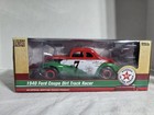 Texaco 1940 Ford Coupe Die-cast Dirt Track Racer 1 24 Gas   Oil Collectible