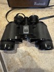 Vintage Bushnell Sportview 7x35 Insta-focus Binoculars W  Case 28372