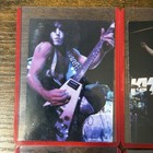 2001 Neca - Kiss Alive Trading Cards  8 Total 