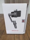 Zhiyun Smooth Q3 3-axis Gimbal Stabilizer For Smartphone With Fill Light tripod 