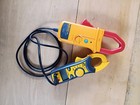 Fluke I410 410 Ac dc Current Clamp Probe 400a Range 1mv a Output