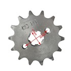 420 41t Rear Sprocket 132 Links Chain 14t Front Sprocket For Crf50 Xr50