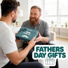 Men s Beard Grooming Kit - Straight Razor  Shaping Tool   Oil - Perfect Gift Set
