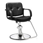 New Salon Hydraulic Barber Chair Styling Salon Beauty Shampoo Spa Equipment Us