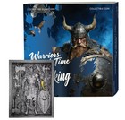 Viking Warriors Through Time 2 Oz Silver Coin 5 Tala Samoa 2026