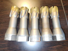 7 8  Milwaukee 49-57-0875  Threaded 3 4   Shank Steel-hawg Annular Cutter Bit