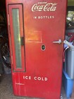 Vintage Coca Cola Vending Machineoriginal Paint - 1950s