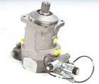 New A6vm80ha1r1 63w-vab027ta Rexroth Hydraulic Motor