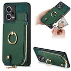Wallet Ring Phone Case For Xiaomi 11 Lite 12t 13 Redmi Note 12 Poco X5 X4 Pro