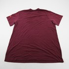 Virginia Tech Hokies Nike Short Sleeve Shirt Men s Maroon New