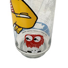 Vintage 1977 Mcdonalds Ronald Collector Glass   Mcdonaldland Action Series