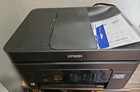 Epson Workforce Wf-2930 Wireless All-in-one Printer Comes With Ink New No Box