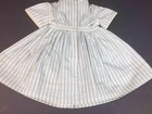 American Girl Kirsten Midsummer Ag   Summer Fishing Dress Pleasant Company lot