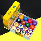 Blue Diamond Premium Quality Phenolic Resin Billiard Pool Ball Set 2-1 4 