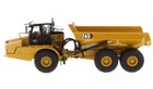 Cat 745 Articulated Dump Truck - Diecast Masters 1 50 Scale Model  85528 New