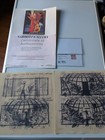  Flash Gordon Movie Props Storyboards 1980 Sci-fi Production Art Main Title  X1