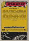 2019 Topps Star Wars Journey To The Rise Of Skywalker 26 Searching For Solo