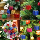 Mini Presents  Multicolor Mix  Doll House Miniature Christmas Tree Gifts