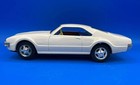Tornado Collectible Car Taiyo Tin Litho Toy Model Japan Battery Operated Vintage