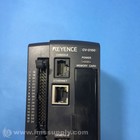 Keyence Cv-2100 Machine Vision Controller With Remote Fnip