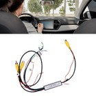 Car Camera Video Switcher Converter 2 Input 1 Output Car Backup Camera Splitter