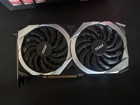 Msi Radeon Rx 6600 Mech 2x Oc 8gb Gddr6 Graphics Card