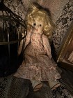 Protective  Maternal Spirit  Watches Over  Haunted Possessed Doll  Paranormal