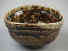 Korean Joseon Dynasty Pottery Tea Cup Setoyaki Small Used Antiques