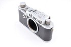Leica Iiia Model G Rangefinder 35mm Film Camera Body Exc 5   1002001