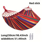 Camping Hammock Chair Bed Outdoor Hanging Swing Sleeping Garden