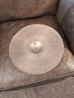 Avedis Zildjian 1970s Vintage 15  Crash Cymbal - 750 Grams
