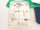 Vintage Frostline Sewing Kit Aspen Ski Jacket Green Blue Men s Sm Ladies Med F11