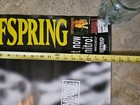 The Offspring Vintage Poster