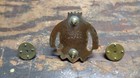 Post Wwii Vintage Us Army 5th Cavalry Regiment Di Uniform Insignia Japanese Made