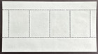United Nations Un Geneva 1986 Sc  150 Souvenir Sheet Of 4 Mnh Og Wfuna Anniv 